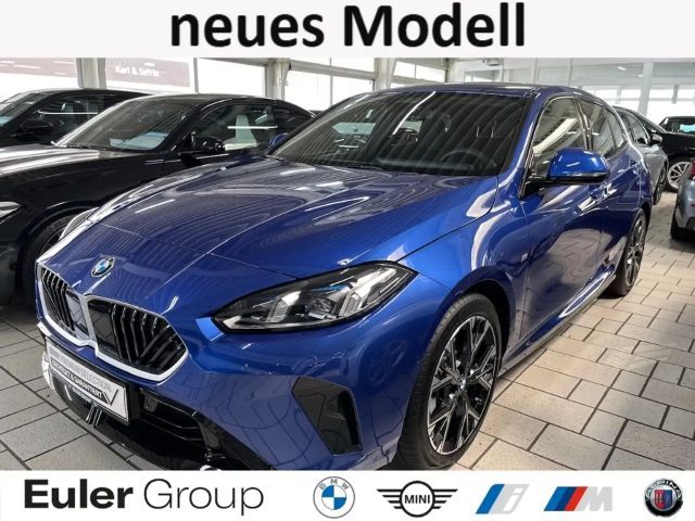 BMW 120 120d M-Sport Sedan