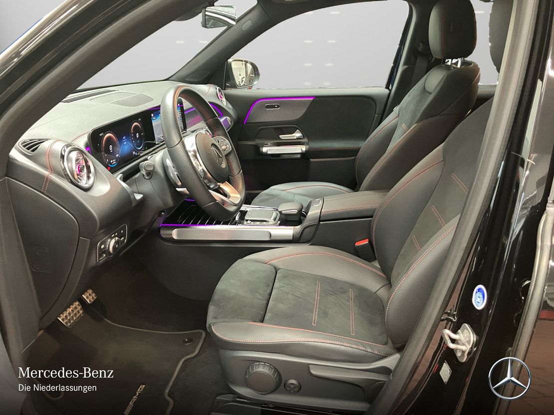 Mercedes-Benz EQB 250