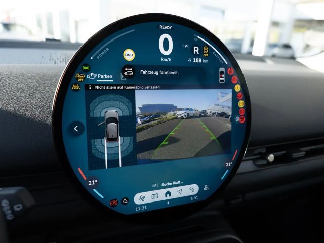 MINI Aceman E Essential Trim LED NAVI SHZ PDC