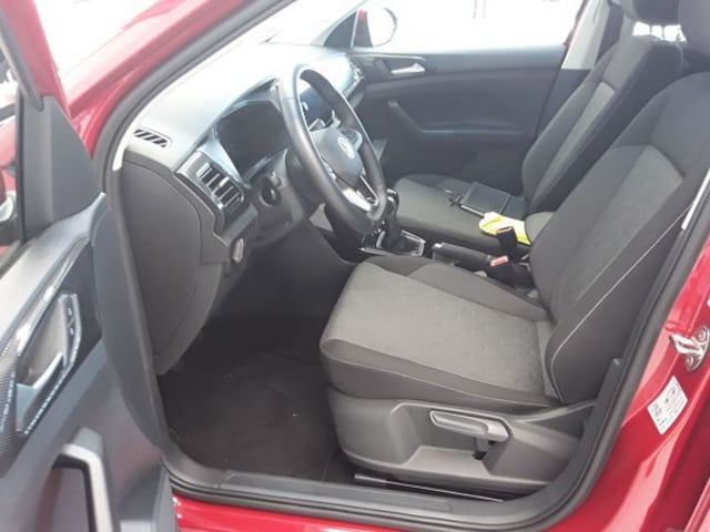 Volkswagen T-Cross 1.0 TSI