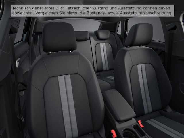 Audi A3 30 TDI Sportback