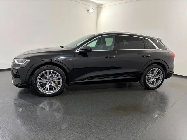 Audi e-tron 50 Quattro S-Line