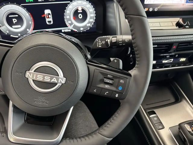 Nissan Qashqai DIG-T N-Connecta