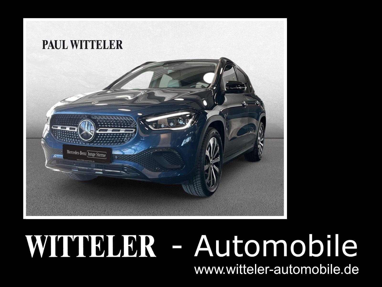 Mercedes-Benz GLA 200 4MATIC GLA 200 d