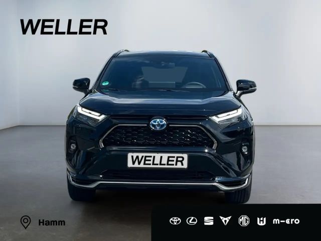Toyota RAV4 Hybride Plug-in