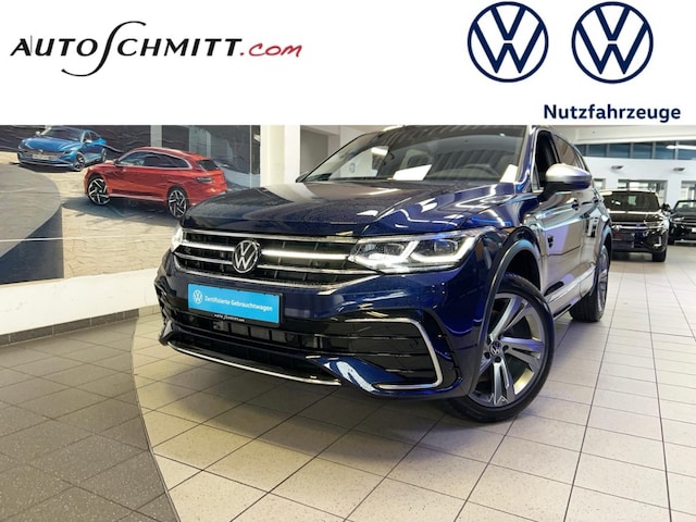 Volkswagen Tiguan 2.0 TDI Allspace R-Line