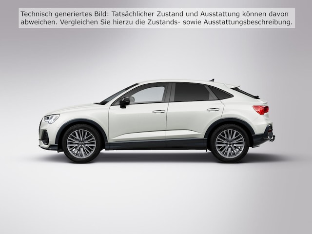 Audi Q3 35 TDI S-Tronic Sportback