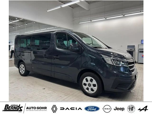 Renault Trafic Blue EDC Evolution Grand dCi 150
