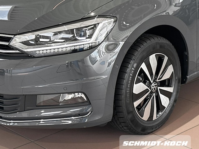 Volkswagen Touran 1.5 TSI DSG IQ.Drive