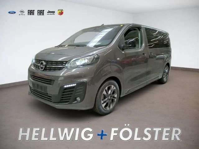 Opel Zafira Life Electric 50Kwh M 11kw 8 Sitze Leder