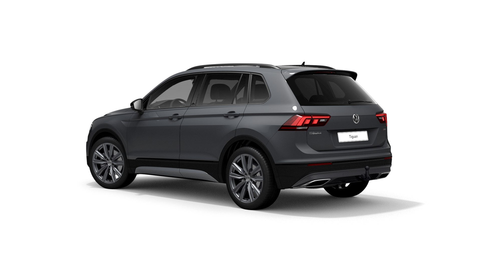 Volkswagen Tiguan 2.0 TDI 4Motion DSG