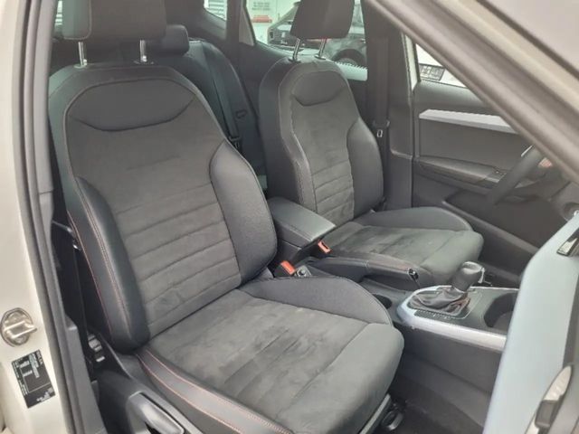 Seat Arona DSG FR-lijn