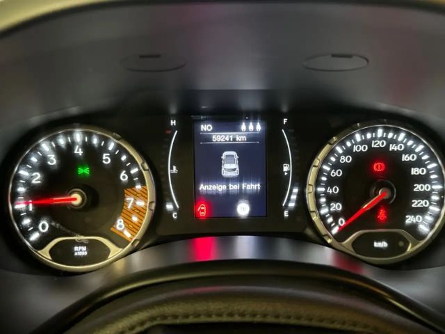 Jeep Renegade Longitude