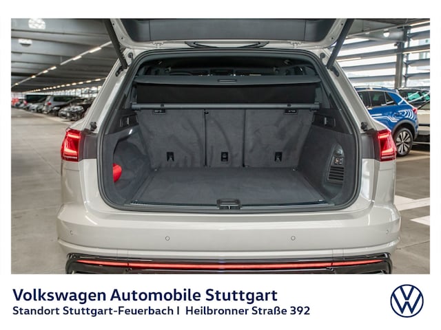 Volkswagen Touareg 3.0 V6 TSI R-Line