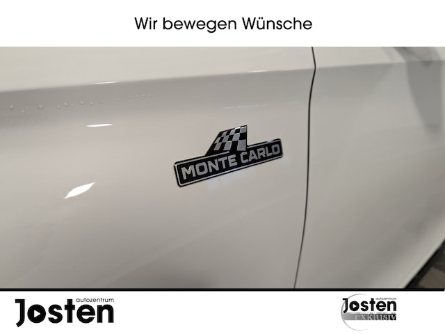 Skoda Fabia 1.5 TSI Monte Carlo