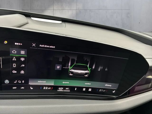 Audi A6 e-tron e-tron