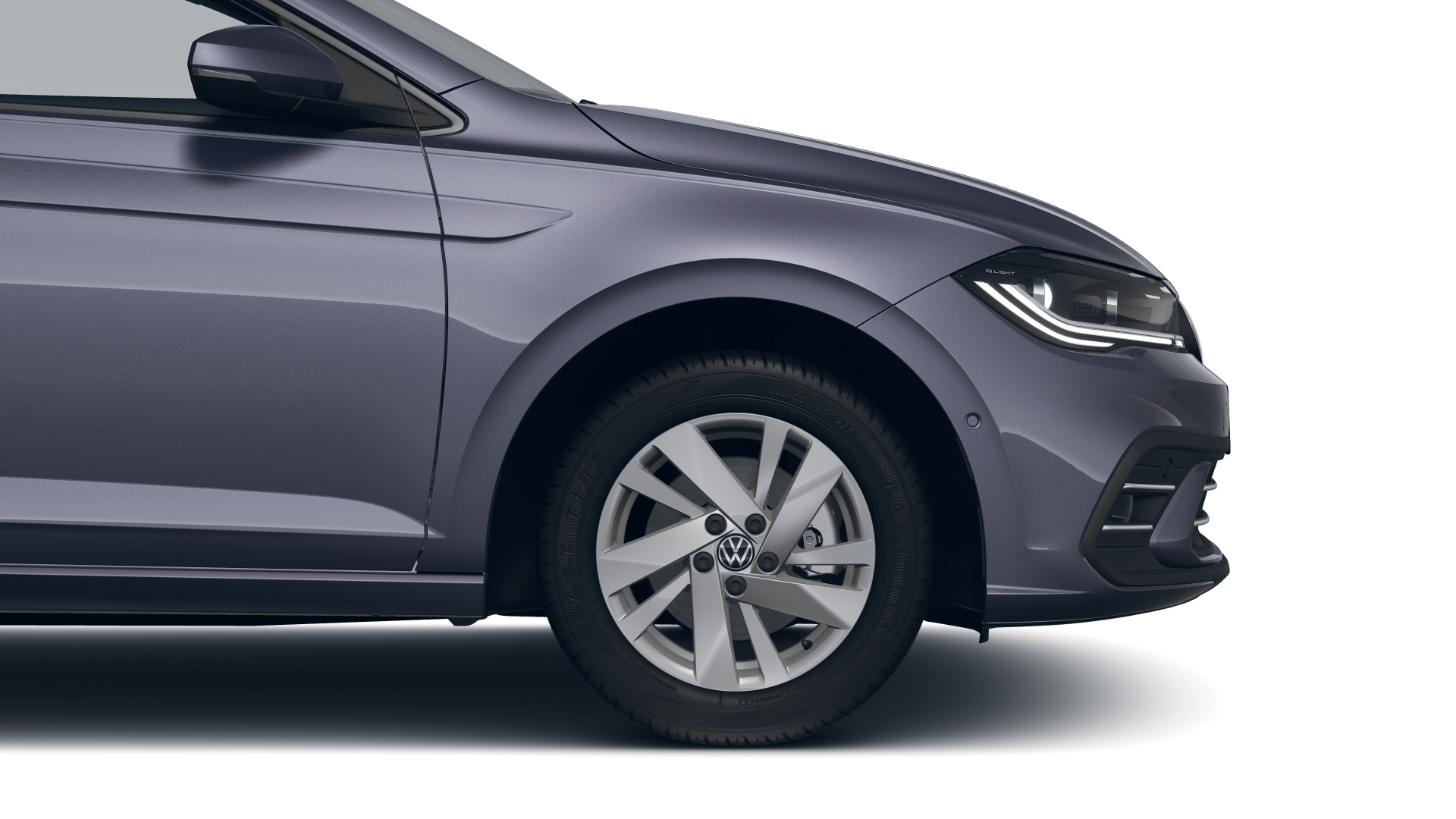 Volkswagen Polo 1.0 TSI DSG Style