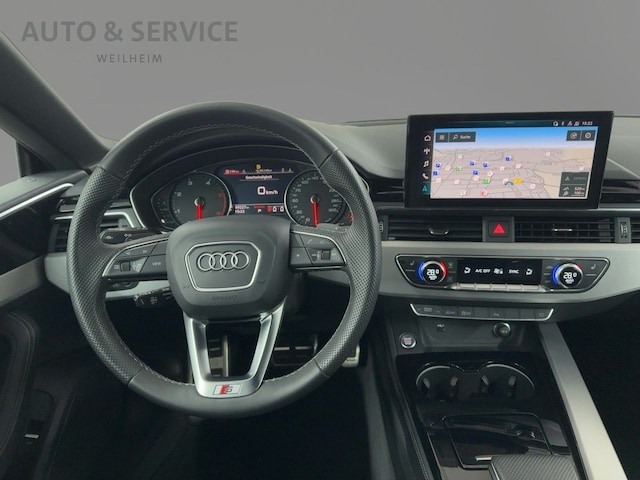 Audi A5 50 TDI Quattro S-Line Sportback