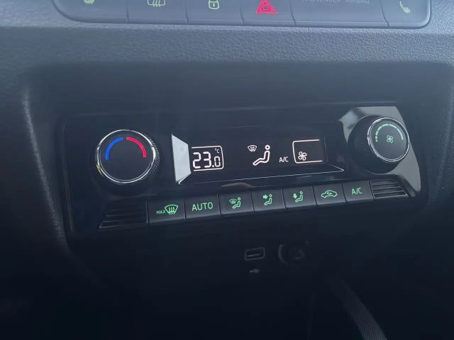 Skoda Fabia Ambition