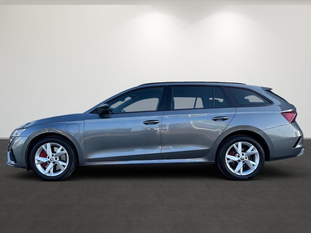 Skoda Octavia 1.4 TSI Combi iV