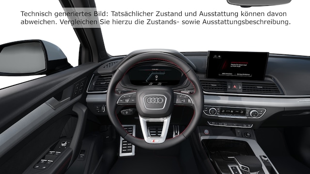 Audi SQ5 Sportback