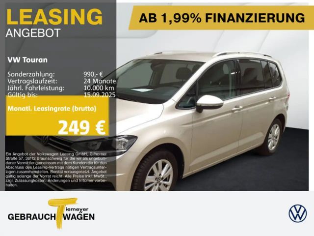Volkswagen Touran 1.5 TSI Comfortline DSG