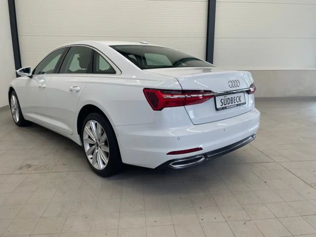 Audi A6 40 TDI Quattro Sedan Sport