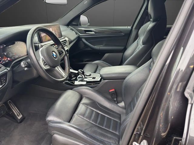 BMW X4 40i Head-Up Lenkradheizung