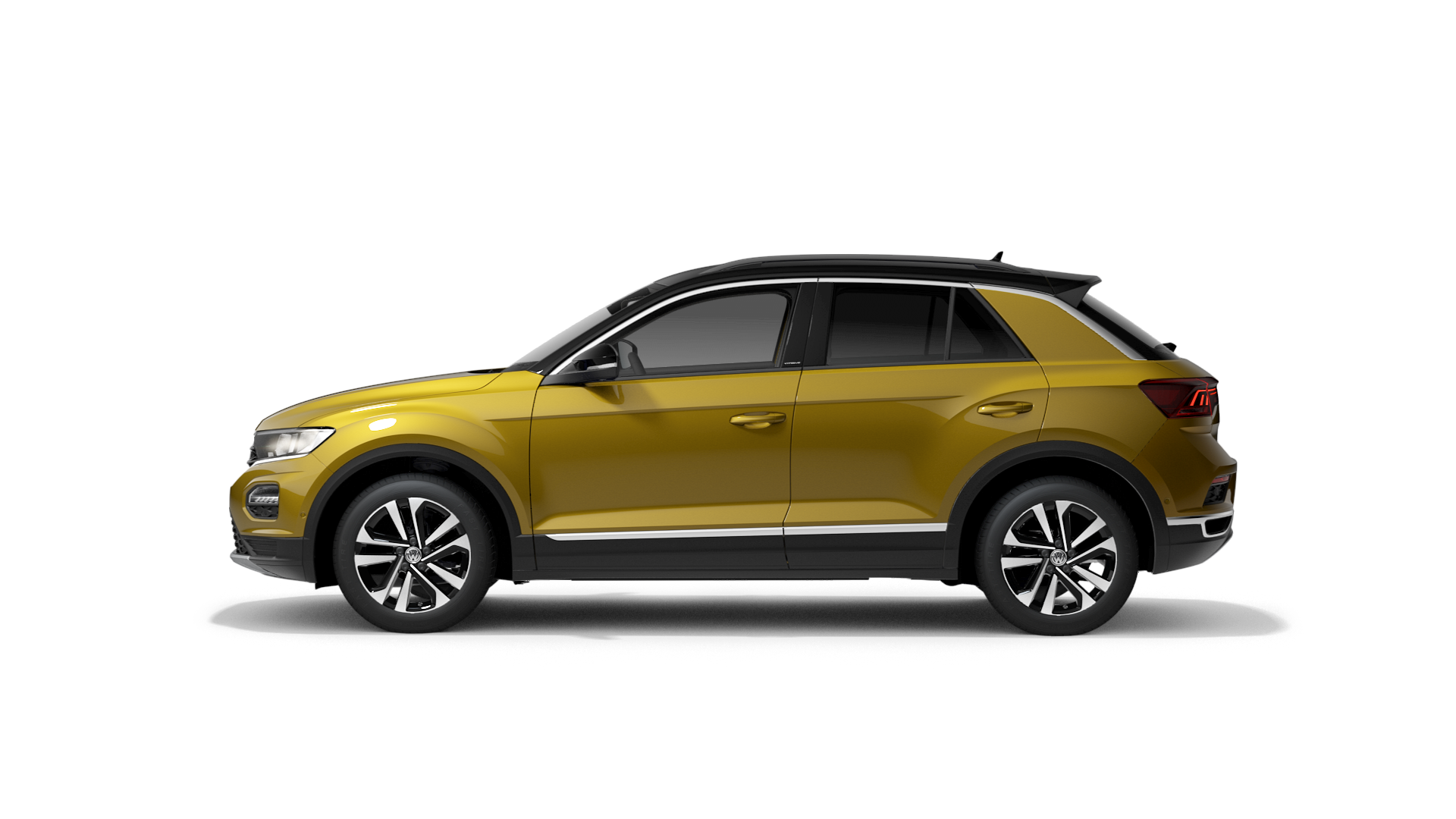 Volkswagen T-Roc 1.0 TSI IQ.Drive