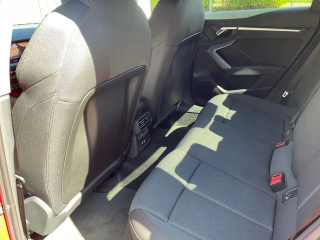 Audi A3 35 TDI S-Line Sedan