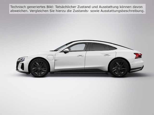 Audi e-tron GT Quattro