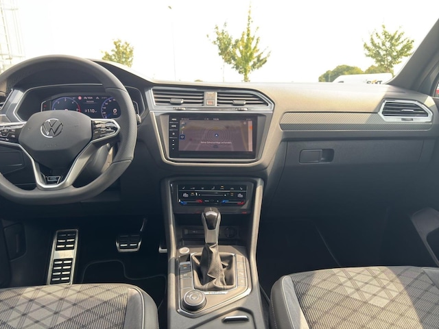 Volkswagen Tiguan 2.0 TDI Allspace DSG