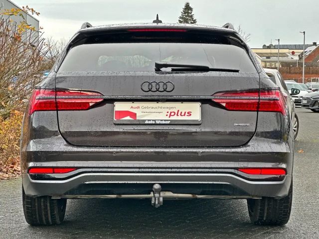 Audi A6 allroad 55 TFSI Quattro