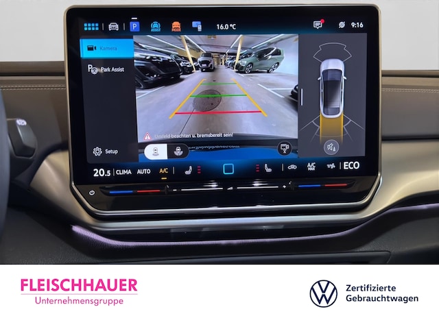 Volkswagen ID.5 MATRIX+PANO+ACC+NAVI+RFK+SHZ+CARPLAY+DAB