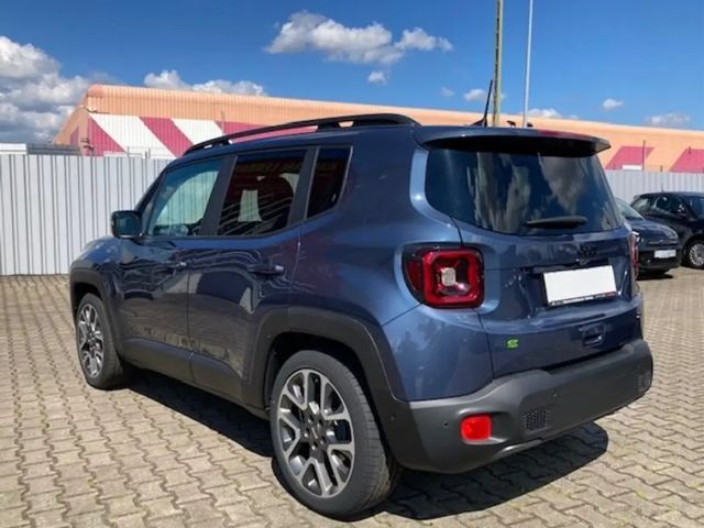 Jeep Renegade Hybrid