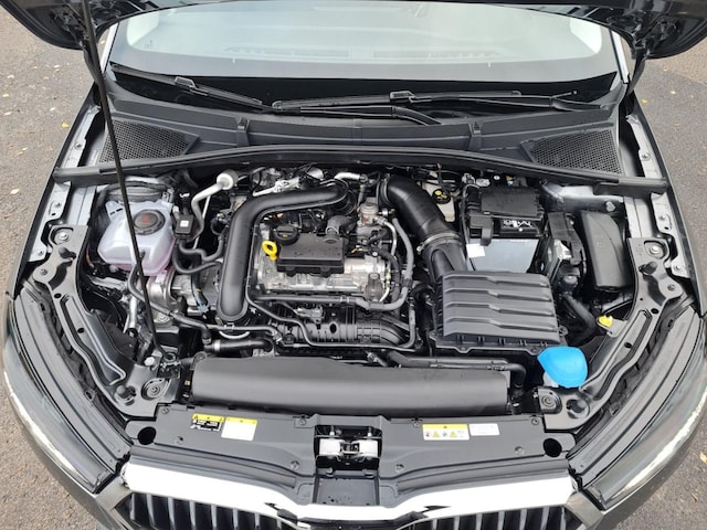 Skoda Fabia 1.0 TSI 85 Selection