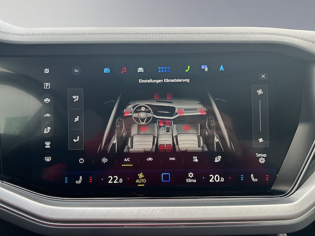 Volkswagen Touareg 3.0 V6 TDI 3.0 V6 TSI 4Motion Elegance