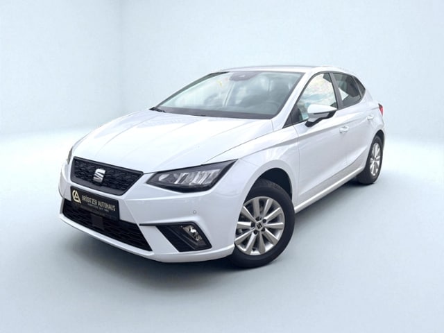 Seat Ibiza 1,0 TSI Garantie 100.000km|SHZ|Full Link