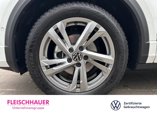 Volkswagen T-Roc DSG R-Line