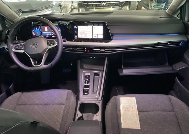 Volkswagen Golf DSG Life Variant