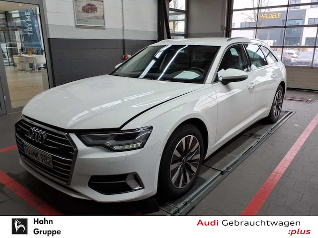 Audi A6 35 TDI Avant S-Tronic Sport