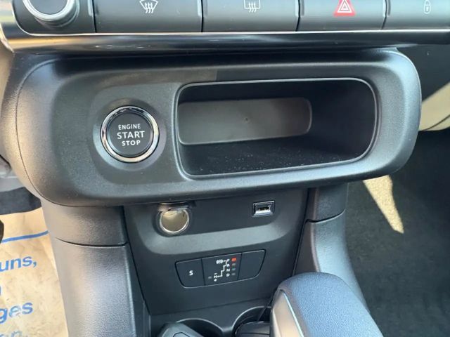 Citroën C3 110 EAT 6 Kamera/Ápp-Connect/ KeylessGo/PDC