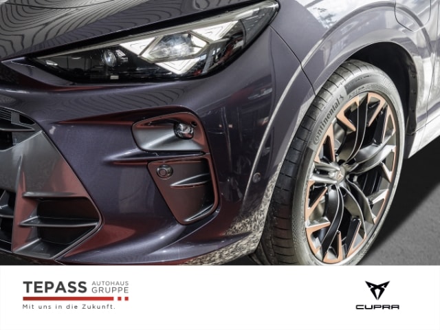 Cupra Terramar 1.5 e-Hybrid VZ e-Hybrid