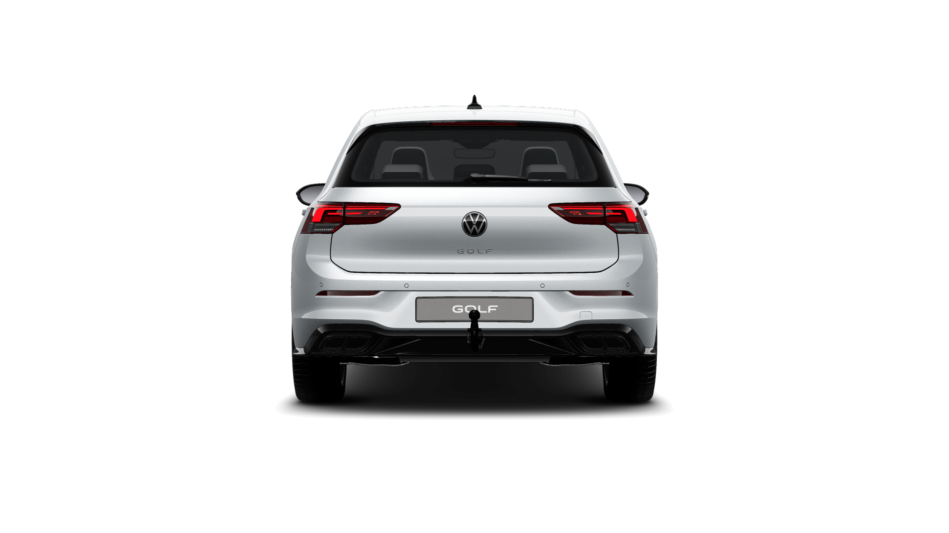 Volkswagen Golf 2.0 TSI Golf VIII R-Line