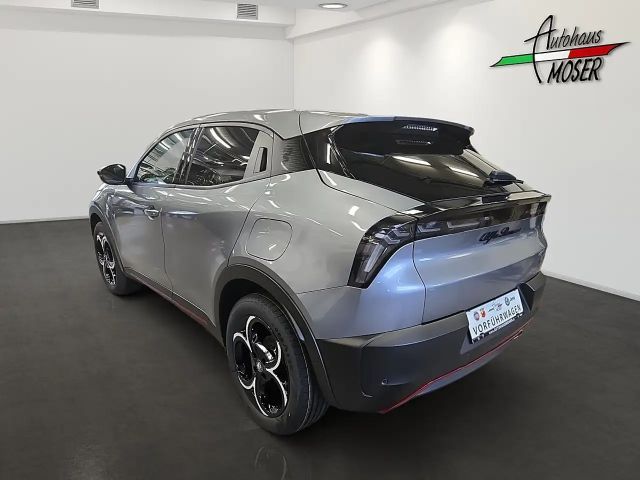 Alfa Romeo Junior Ibrida Speciale