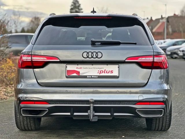 Audi A4 35 TDI Avant S-Line S-Tronic