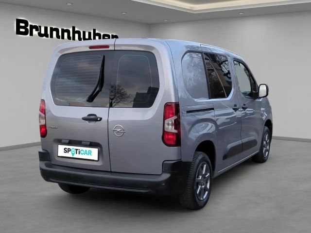 Opel Combo E Cargo Edition Apple CarPlay Android Auto Musikst