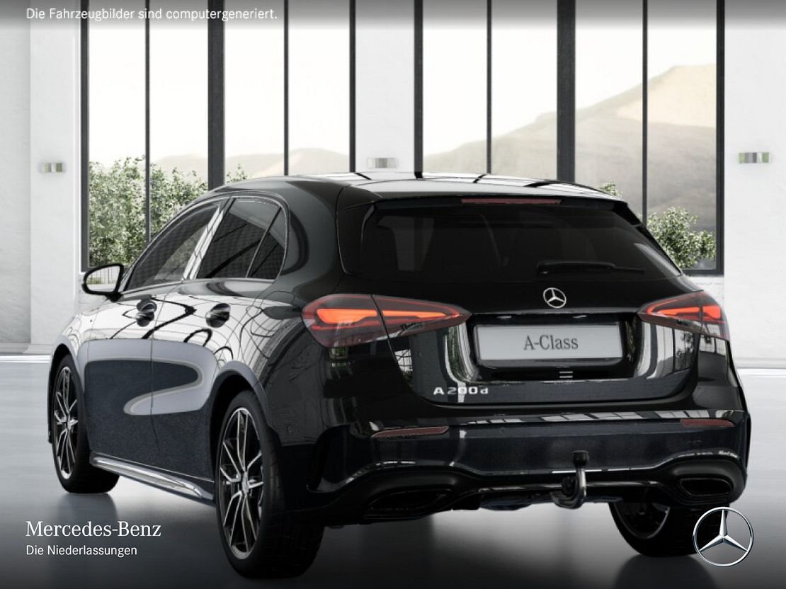 Mercedes-Benz A 200 A 200 d