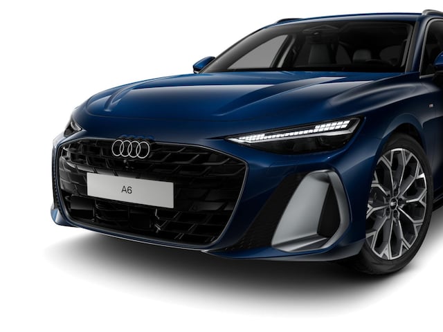 Audi A6 Avant S-Tronic