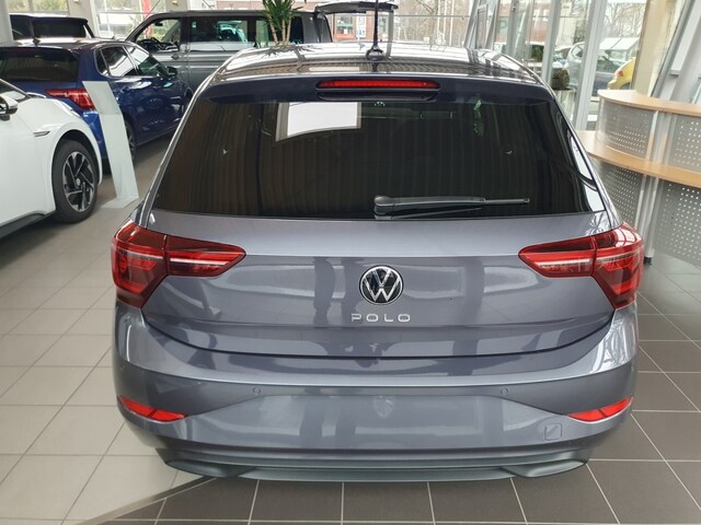 Volkswagen Polo 1.0 TSI Style